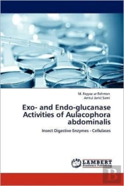 Exo- And Endo-Glucanase Activities Of Aulacophora Abdominalis