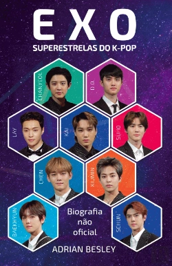 Bertrand.pt - Exo - Superestrelas do K-Pop