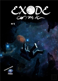 Bertrand.pt - Exode Cosmic : Deuxième Numéro