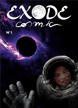 Bertrand.pt - Exode Cosmic Magazine - T01 - Exode Cosmic - Premier Numero