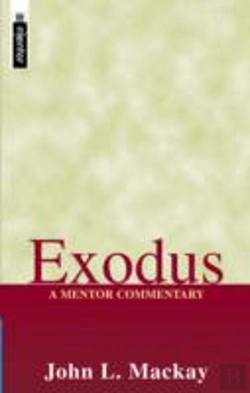 Bertrand.pt - Exodus: A Mentor Commentary