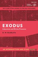 Exodus: An Introduction And Study Guide