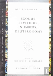 Exodus, Leviticus, Numbers, Deuteronomy