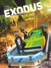 Exodus Manhattan Tome 1