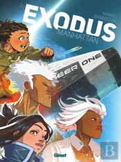 Exodus Manhattan Tome 2