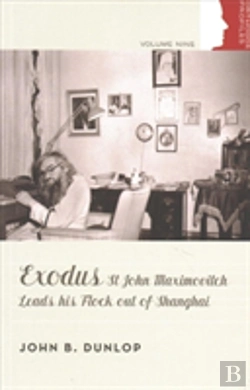 Bertrand.pt - Exodus: St John Maximovitch