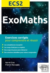 Exomaths ; Ecs 2e Année