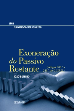 Bertrand.pt - Exoneração do Passivo Restante