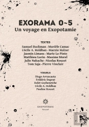 Exorama 0-5 : Un Voyage En Exopotamie