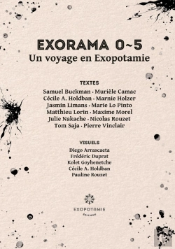 Bertrand.pt - Exorama 0-5 : Un Voyage En Exopotamie