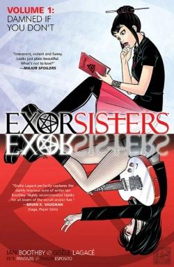 Bertrand.pt - Exorsisters Volume 1