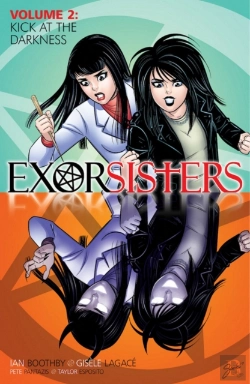 Bertrand.pt - Exorsisters, Volume 2