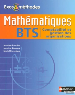 Bertrand.pt - Exos Et Méthodes ; Mathématiques ; Bts Cgo