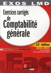Exos Lmd. Comptabilite Generale. 11e Edi