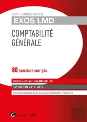Exos Lmd. Comptabilite Generale - 19eme Edition