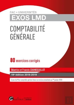 Bertrand.pt - Exos Lmd. Comptabilite Generale - 19eme Edition
