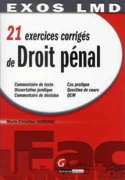 Bertrand.pt - Exos Lmd-Droit Penal