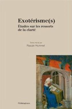 Bertrand.pt - Exotérisme(S) ; Études Sur Les Ressorts De La Clarté
