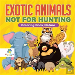 Bertrand.pt - Exotic Animals - Not For Hunting | Coloring Book Nature