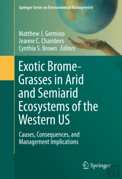 Bertrand.pt - Exotic Brome-Grasses In Arid And Semiarid Ecosystems Of The Western Us