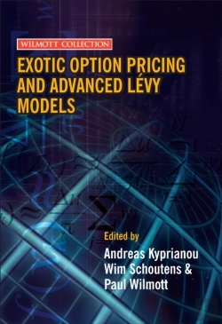 Bertrand.pt - Exotic Option Pricing And Advanced Levy Models