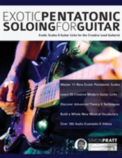Bertrand.pt - Exotic Pentatonic Soloing For Guitar