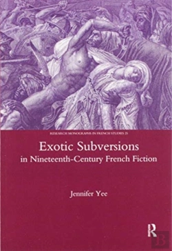 Bertrand.pt - Exotic Subversions In Nineteenth-Century French Fiction