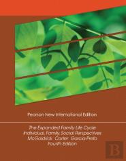 Expanded Family Life Cycle, The: Individual, Family, And Social Perspectives