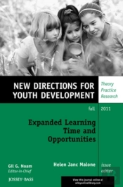 Expanded Learning Time And Opportunities