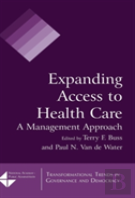 Expanding Access To Health Care