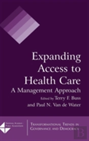 Expanding Access To Health Care