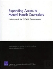 Expanding Access To Mental Health Counselors