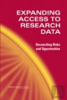 Expanding Access To Research Data