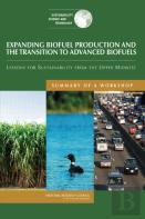 Expanding Biofuel Production And The Transition To Advanced Biofuels