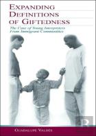 Expanding Definitions Of Giftedness
