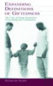 Expanding Definitions Of Giftedness