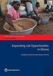 Expanding Job Opportunities In Ghana
