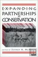 Expanding Partnerships In Conservation