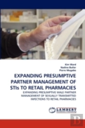 Expanding Presumptive Partner Management Of Stis To Retail Pharmacies