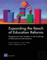 Expanding The Reach Of Reform