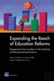 Expanding The Reach Of Reform