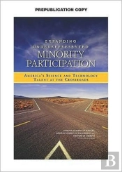 Expanding Underrepresented Minority Participation