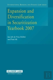 Expansion And Diversification Of Securitization Yearbook 2007