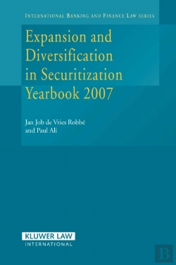 Bertrand.pt - Expansion And Diversification Of Securitization Yearbook 2007
