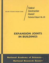 Expansion Joints In Buildings