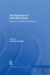 Expansion Of Orthodox Europe