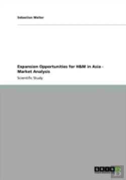 Bertrand.pt - Expansion Opportunities For H&M In Asia - Market Analysis
