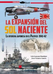Expansion Sol Naciente Japonesa 1941-42
