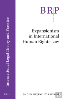 Bertrand.pt - Expansionism In International Human Rights Law