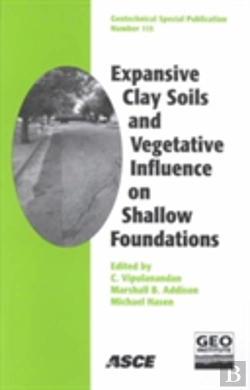 Bertrand.pt - Expansive Clay Soils And Vegetative Influences On Shallow Foundations